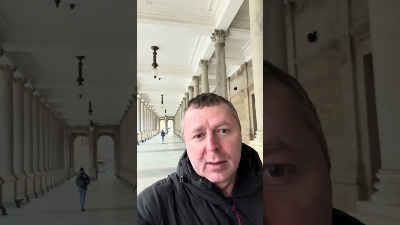 Greetings from Kardovy Vary