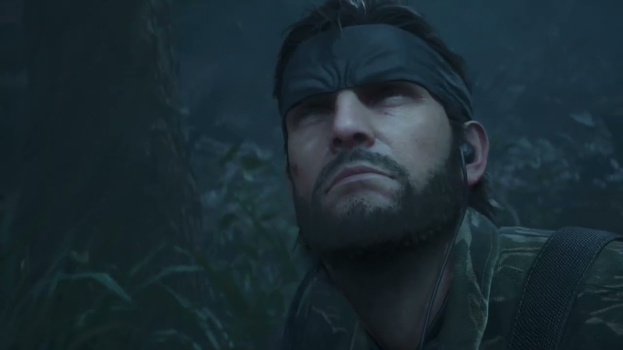 FaVo presenta: Metal Gear Solid Delta [Hard] / 2. Eva, la tentación