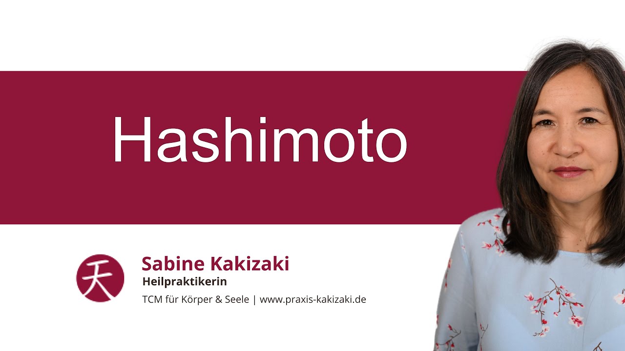 Hashimoto TCM-Tipps - Schilddrüse natürlich unterstützen