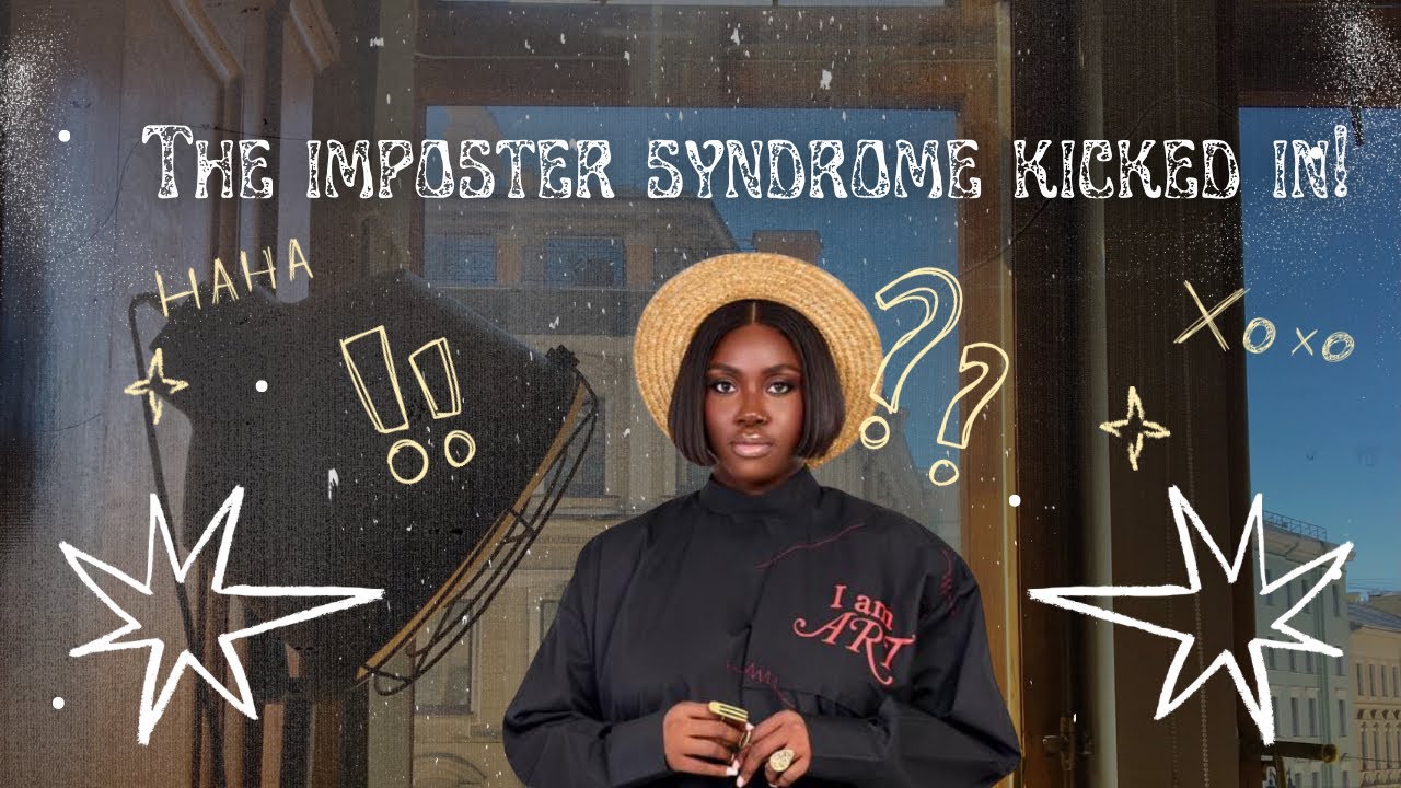 Weekly Vlog | Battling Imposter Syndrome & Navigating Life