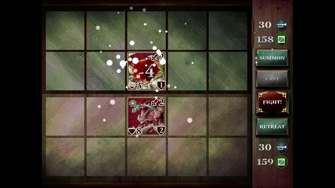 Arbor Snapjaw VS Construct Sanguid, abilities used - Fight Decromancer.