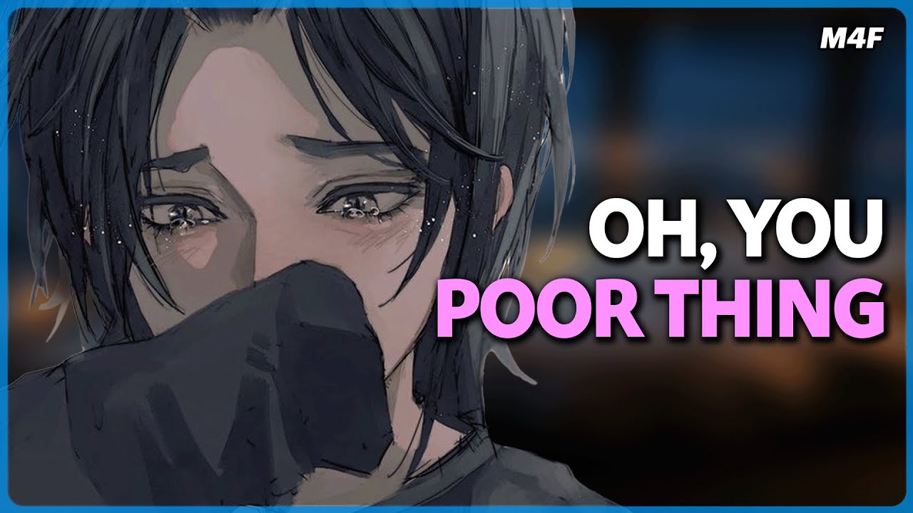 Kind Yandere Takes Care of Injured Neko Listener [Comfort] [Strangers to More] ASMR Roleplay