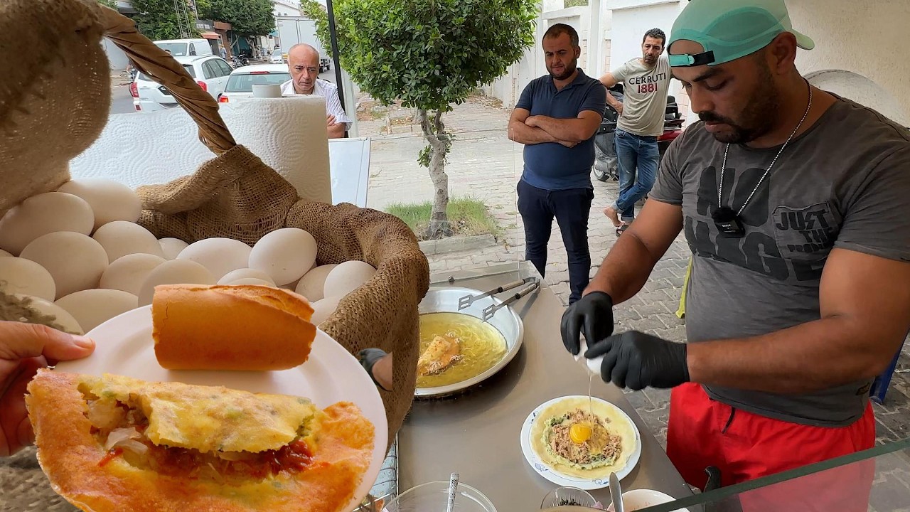 دليلك لأكل الشارع في تونس 2025 : أقوى اللحظات وأشهى الأطباق.