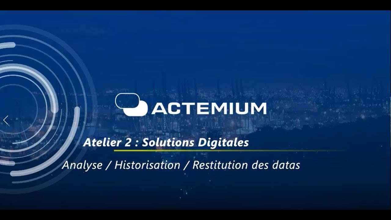 La digitalisation des processus de production