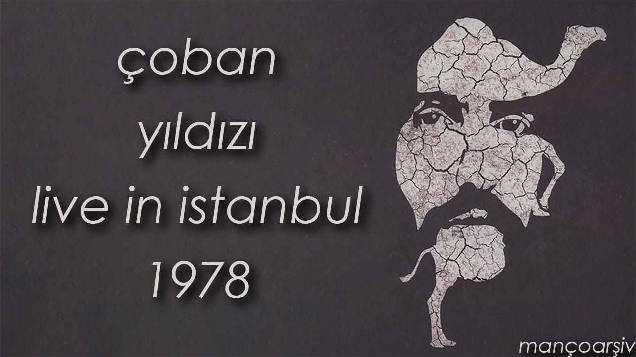 Barış Manço - Çoban Yıldızı | İstanbul Konser Kaydı (1978) HQ