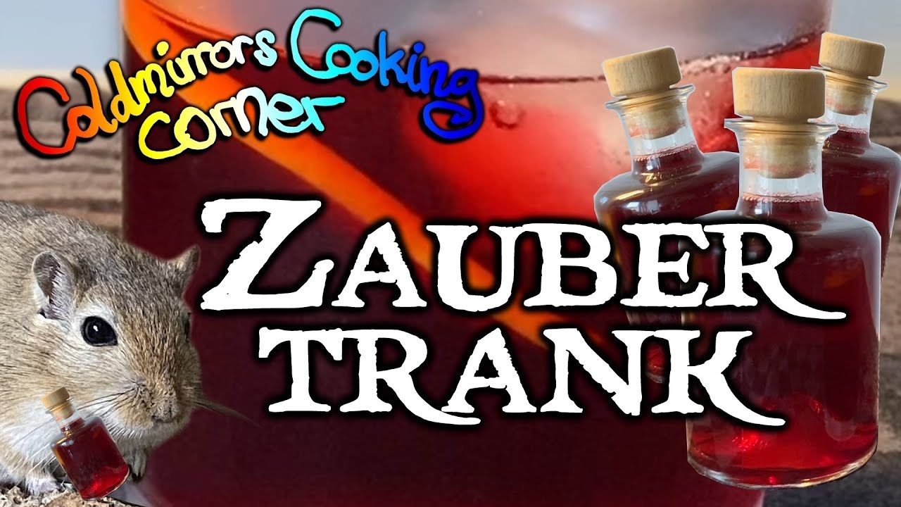 Coldmirror's Cooking Corner - Zaubertrank