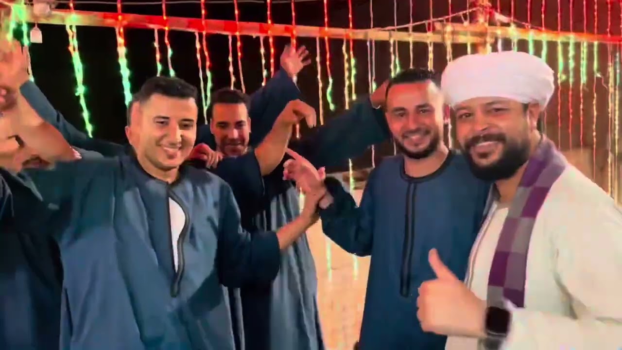 قلولى جرحك واعر _ محمد عزت _ افراح ديروط التحرير