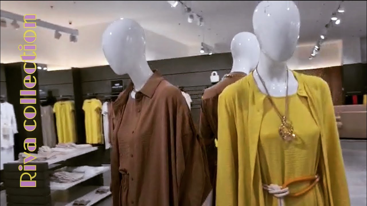 RIVA FASHION | RIVA COLLECTION IN Dubai Festival City MALL | PART 1