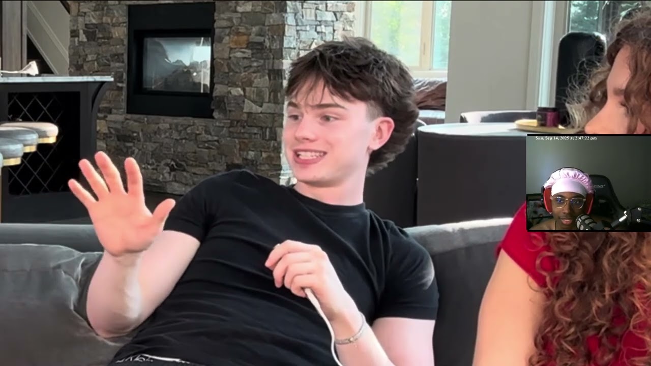 ACE Reacts To Kalogeras Sisters - TRY A PERIOD CRAMP SIMULATOR ON NOAH RISLING!