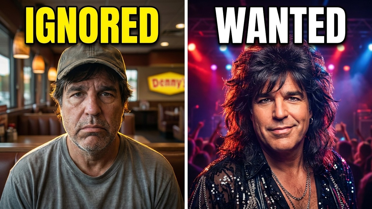 No Money, No Honey: The Realities of Rocking the Sunset Strip! 🎸 #sunsetstrip #rockbands #hairband