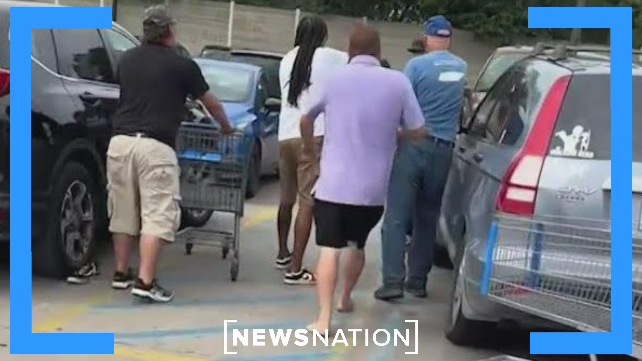 Michigan Walmart stabbing was like ‘a horror movie’: Witness | NewsNation Live