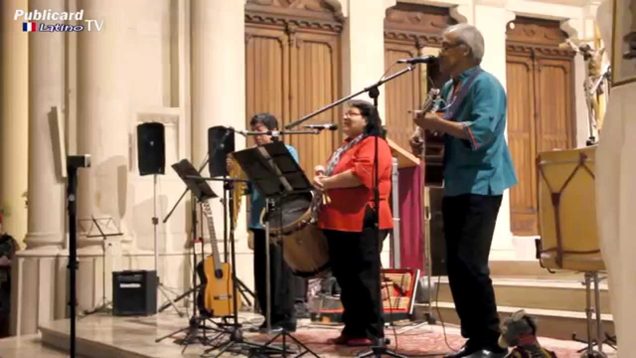 Madre Tierra - Grupo Siembra - Publicard Latino TV