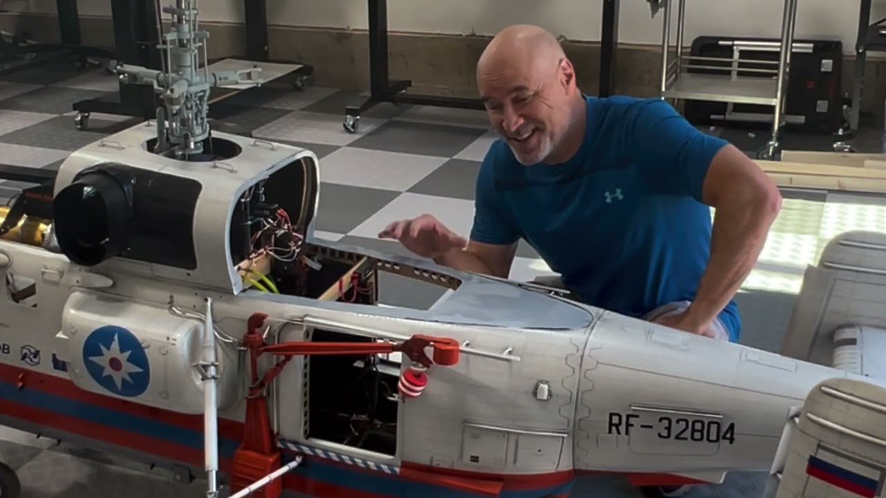 Exploring the HeliClassics Ka-32 Radio Controlled Helicopter - An Engineering Marvel