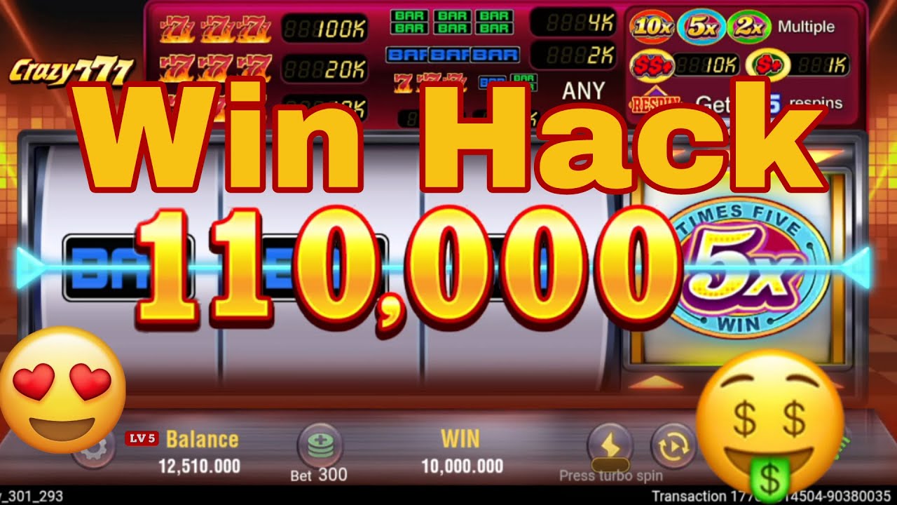 Crazy 777 best Unlimited win Hack Tricks | jili slot game