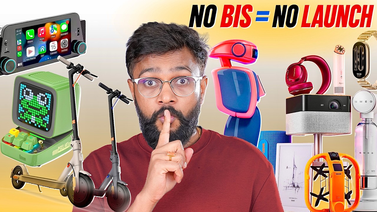 Why Many Useful Gadgets Don&rsquo;t Launch in India !