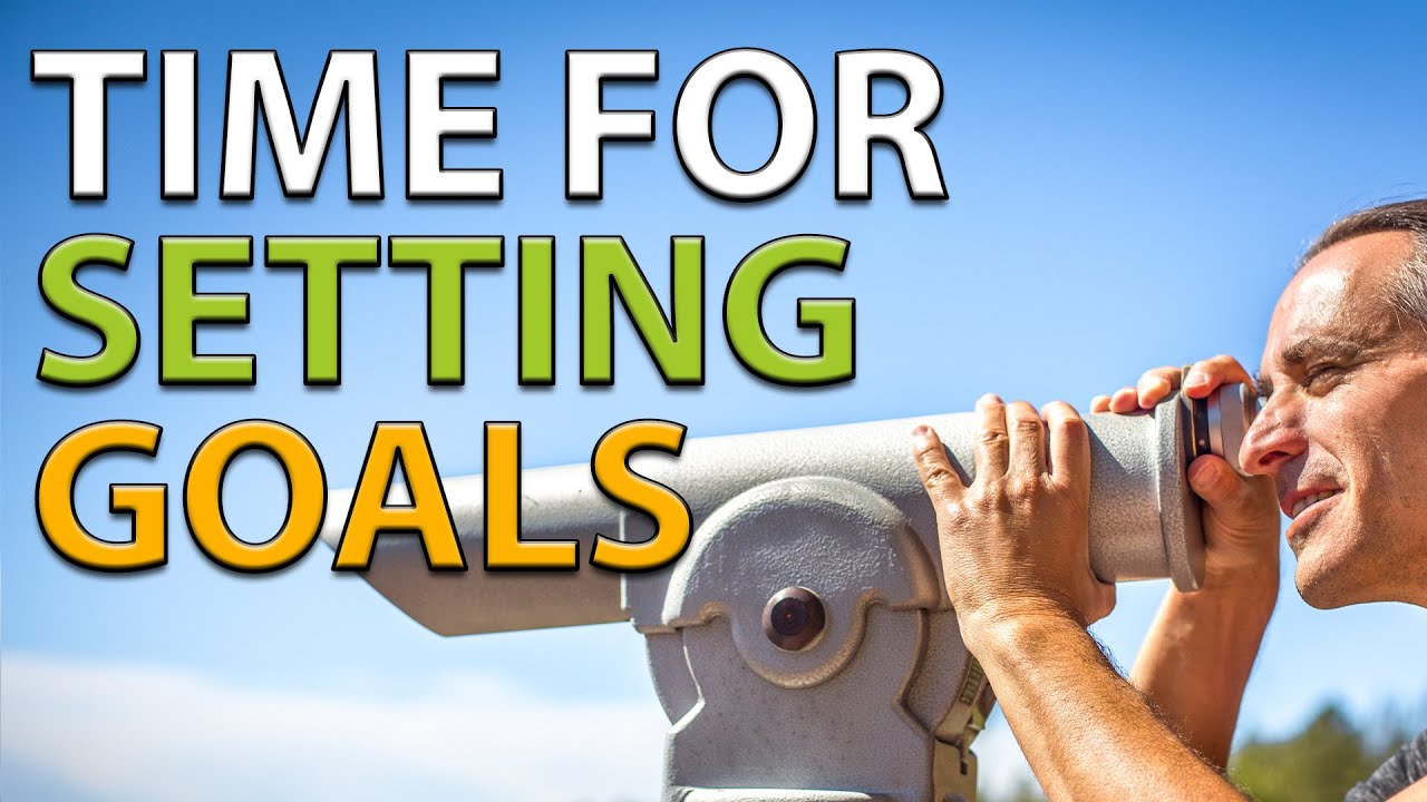 7 GOAL SETTING CATEGORIES: the best way to create a bright new future