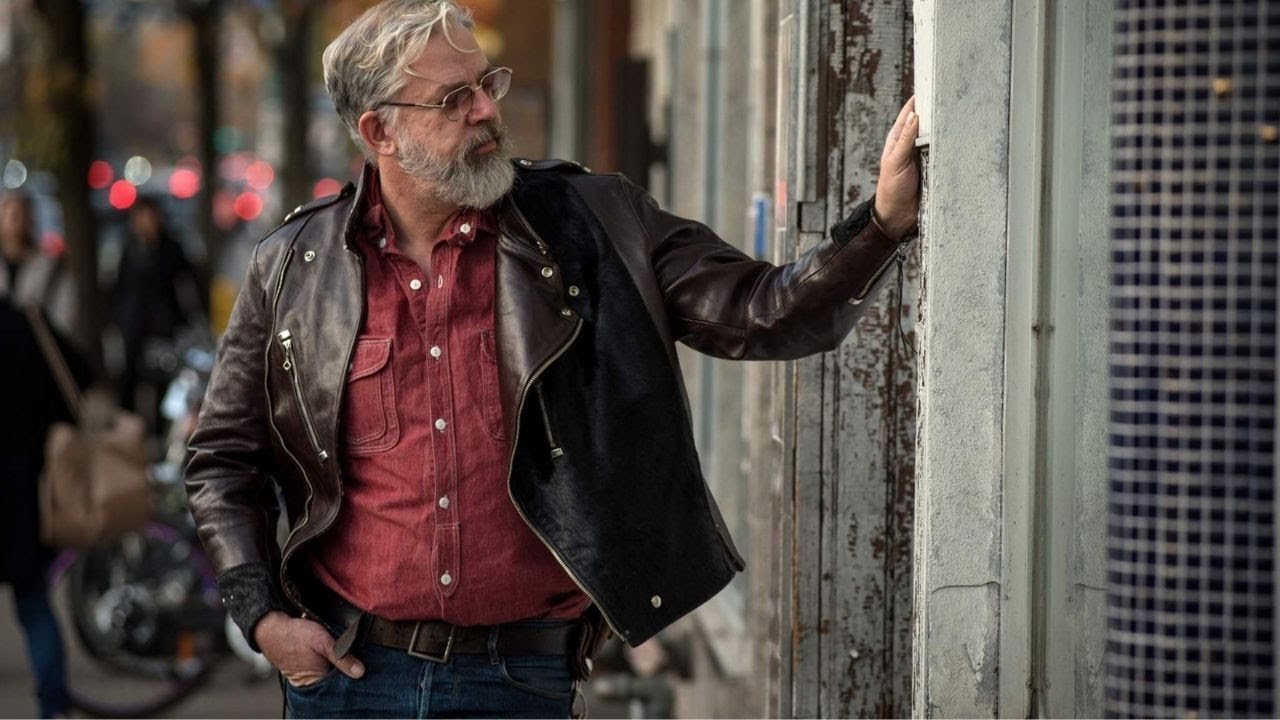 Master Leather Jacket Maker Dave Himel Interview