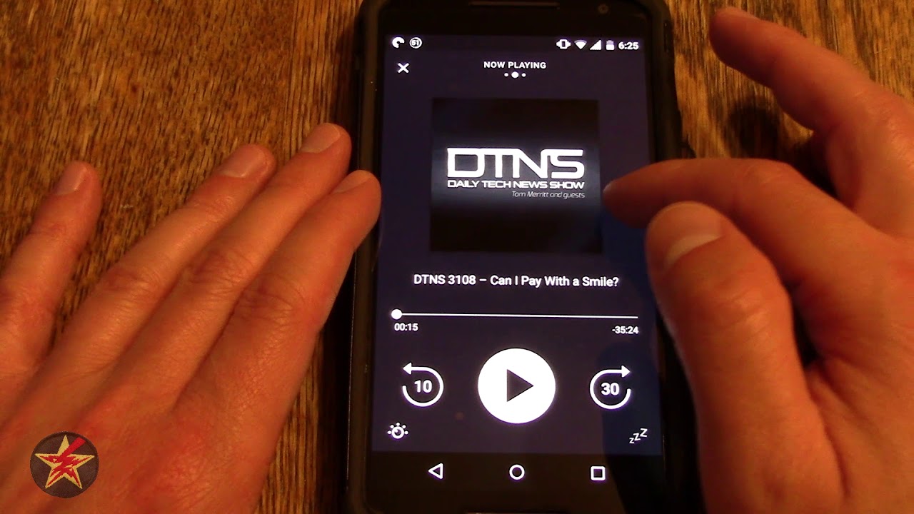 Android App Review: Pocket Casts