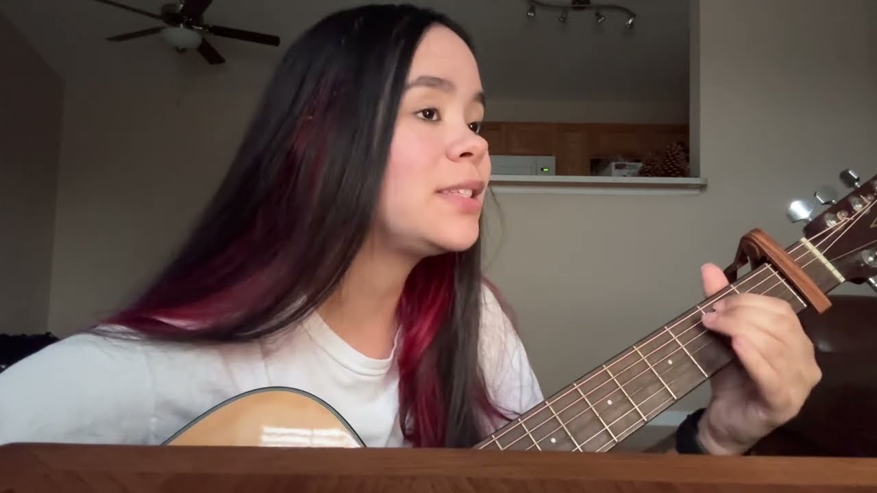 Dia de enero - Shakira // cover 