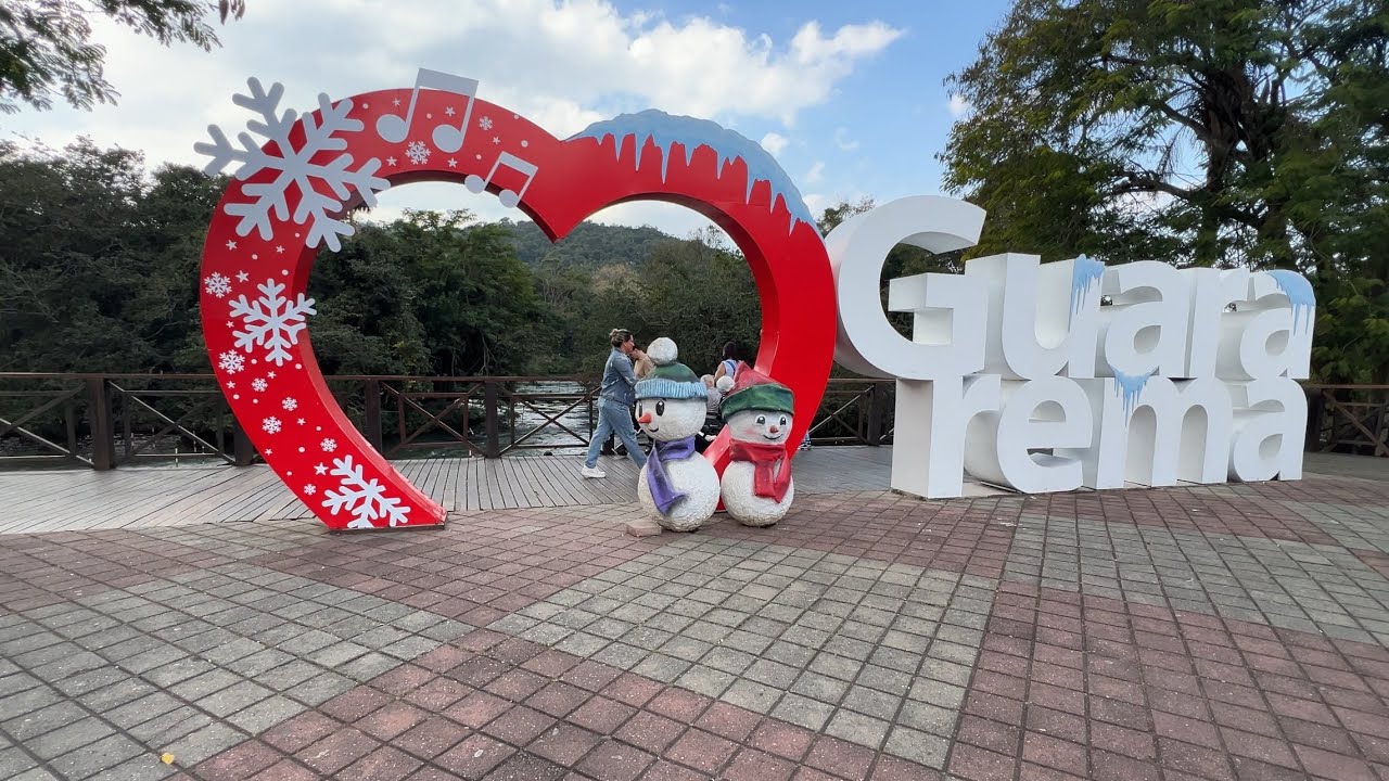 CIDADE DE GUARAREMA - SP 