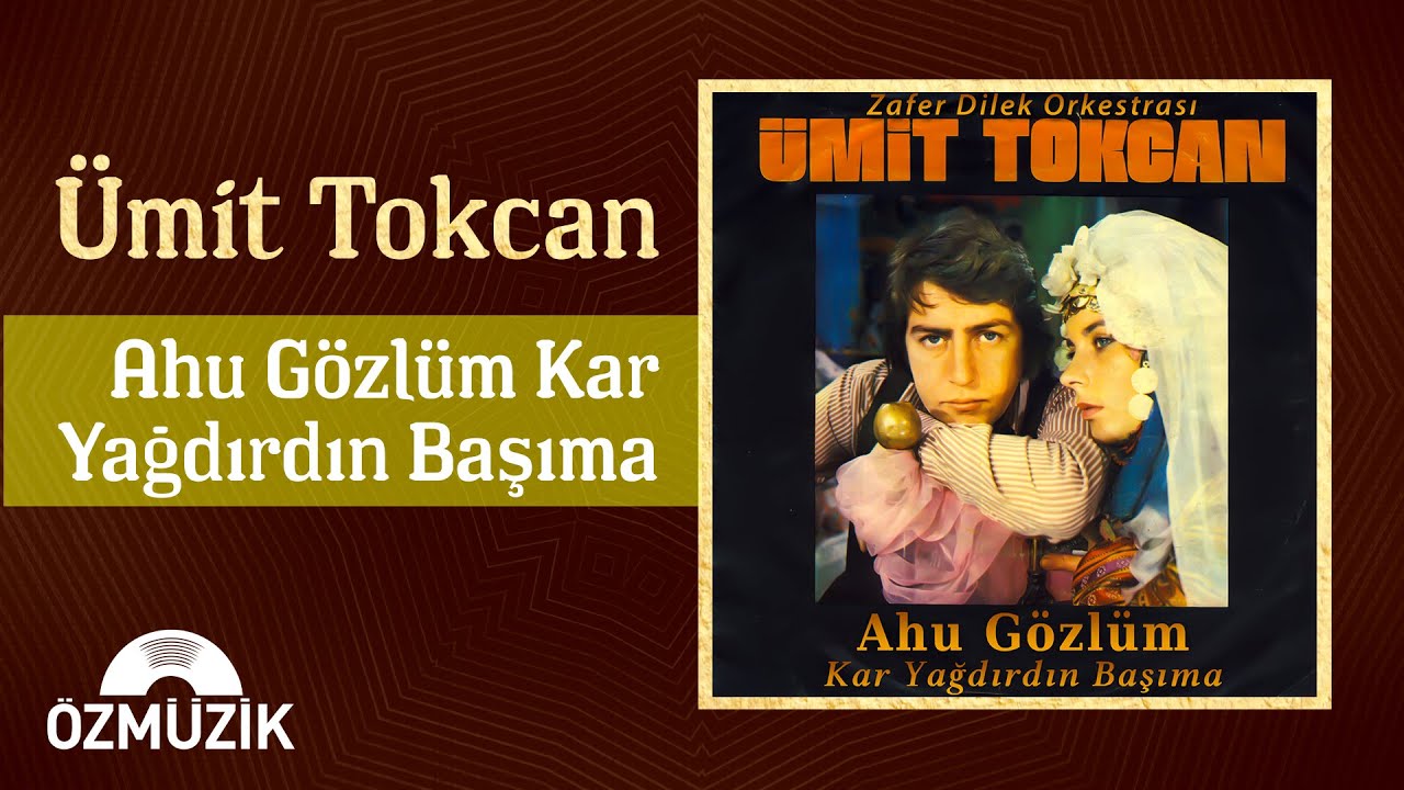 Ümit Tokcan - Ahu Gözlüm Kar Yağdırdın Başıma (Zafer Dilek Orkestrası Eşliğinde) | (Long Play)