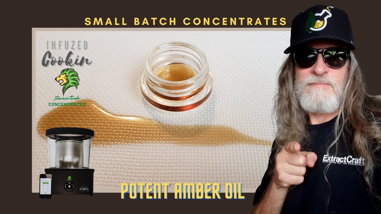 How to Make Potent Small Batch Concentrates