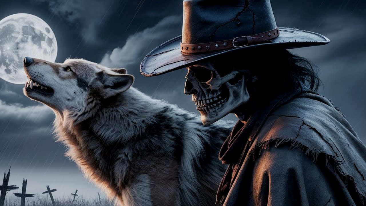 No Kingdom, Only Hunger — A Dark Country / Playlist