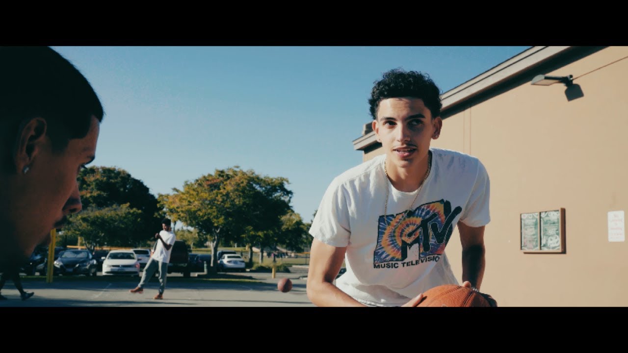 Razi - The Way (dir. by @joshhyboy)