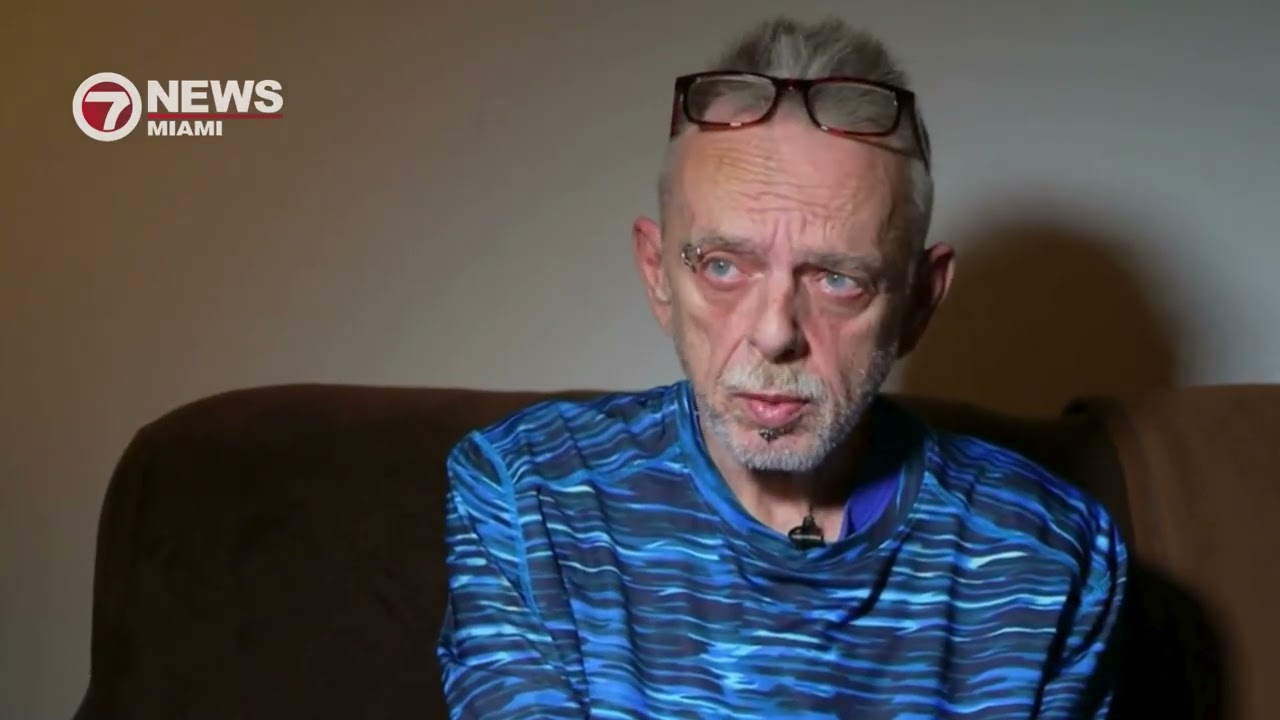 South Florida artist says company charged thousands for service he never received