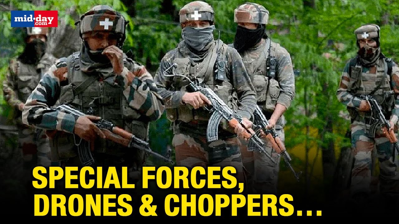Indian Army ready to avenge Poonch attack in Jammu & Kashmir