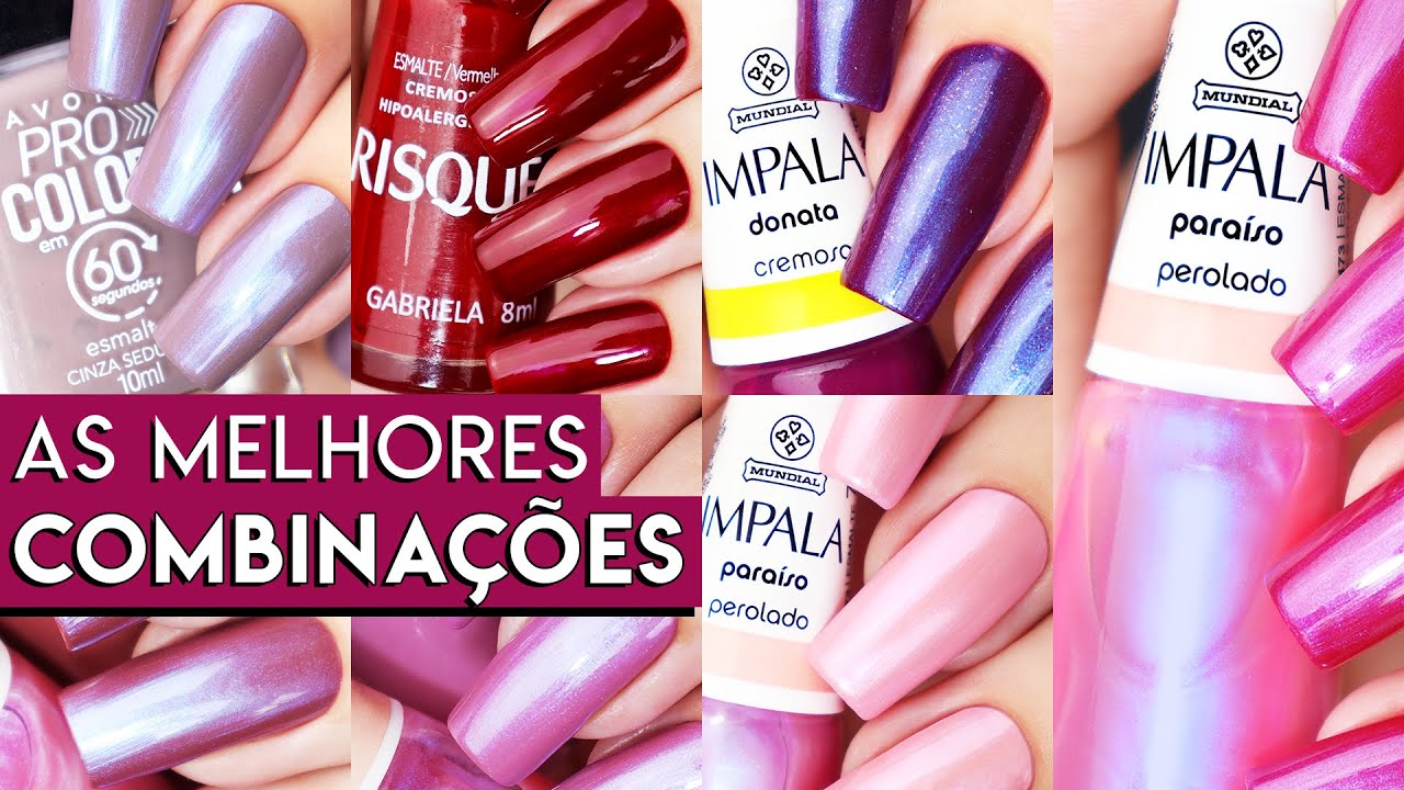 12 MISTURINHAS com o PARAÍSO da IMPALA