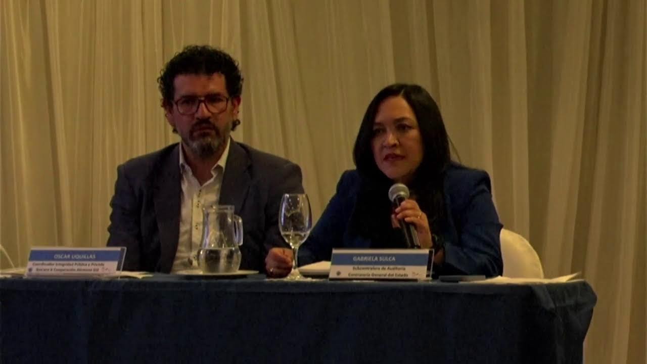 Fortalecimiento del Control Interno en la Administraci&oacute;n P&uacute;blica 2