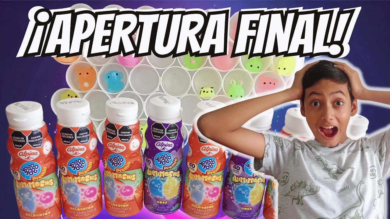 ¡Última apertura de Yogo Yogo Premio! - Final ÉPICO 😱✨