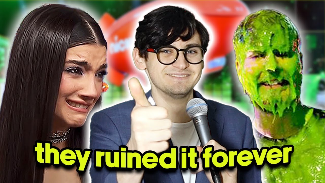 This Year&rsquo;s God-Awful Kids&rsquo; Choice Awards
