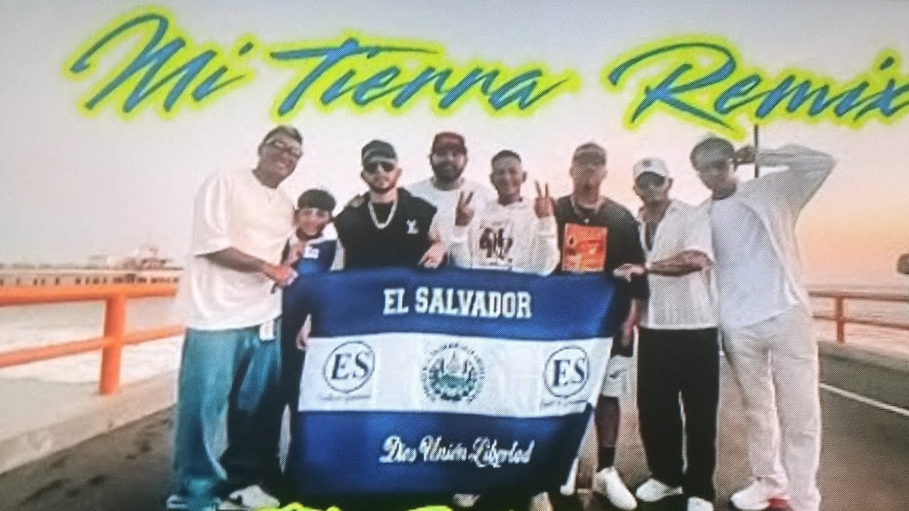 Supremo mi tierra Remix Ricky. Mr pelón. the king flyg. El Androide 🎸🎺