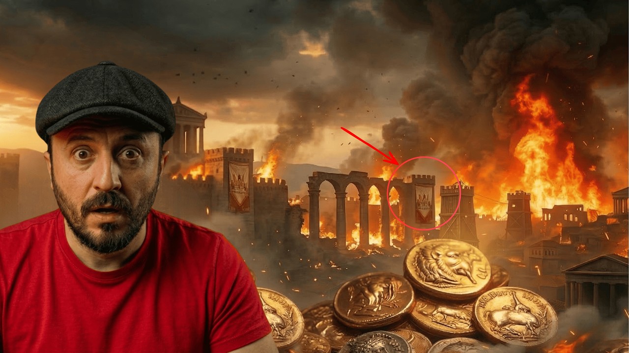 El hombre que conquistó el mundo... y luego liberó a sus enemigos | Ciro el Grande