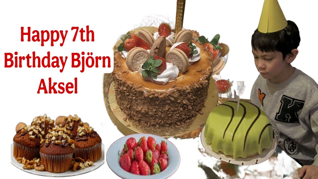 FILIPINA SWEDISH LIVE IN GOTHENBURG/HAPPY FRIDAY Everyone/I'M GOING to Buy Food Bjorn 7th BIRTHDAY 