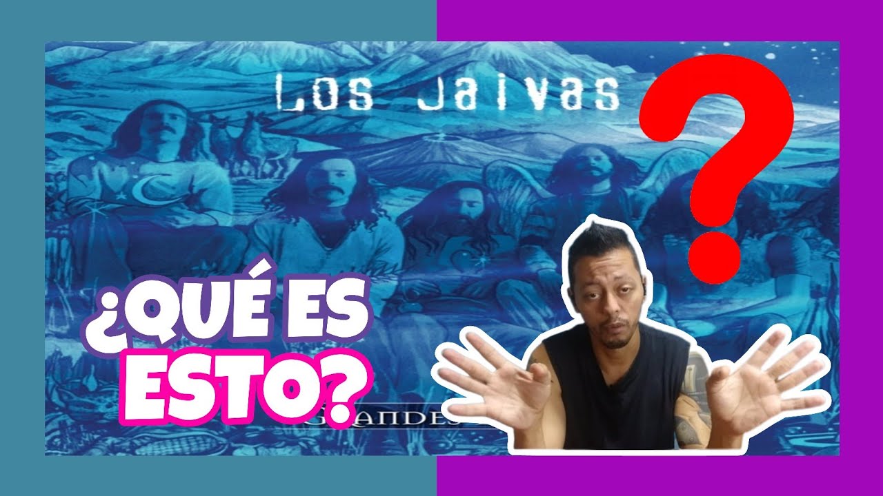 🇻🇪 VENEZOLANO Reacciona a: LOS JAIVAS 🇨🇱 