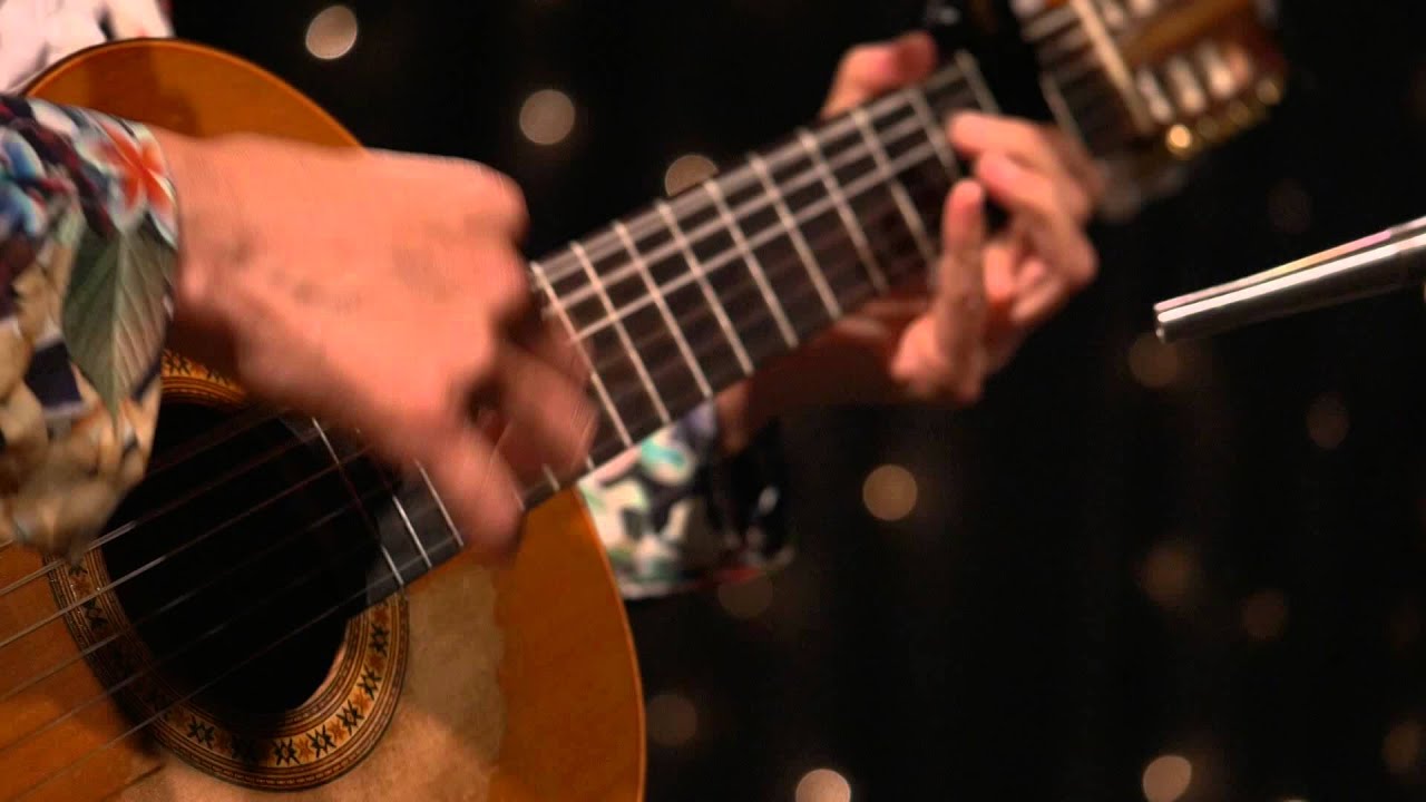 Edna Vazquez - Liberal (Live on KEXP)