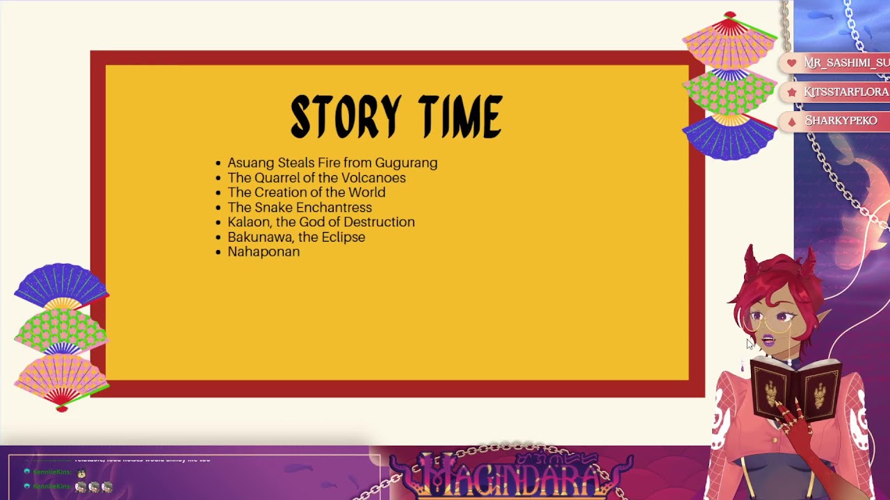 Philippine Folklore Stories: The old Bicol gods