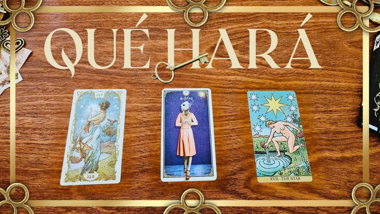 🗝🤔😍🤗¿Que PIENSA, que SIENTE y que HARÁ?🤗😍🤔🗝 TAROT INTERACTIVO AMOR