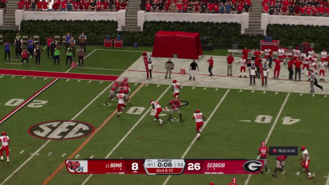 TBCFL Temu Bama Vs UGA