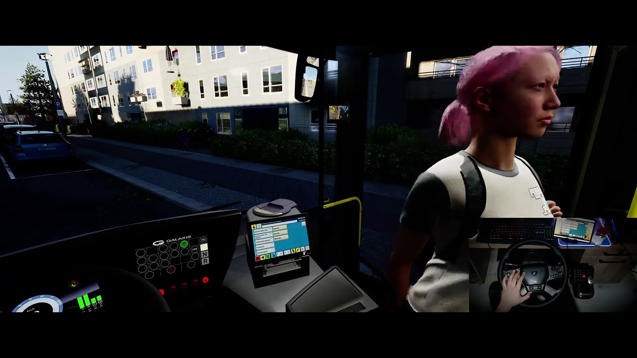 The Bus / Line 147