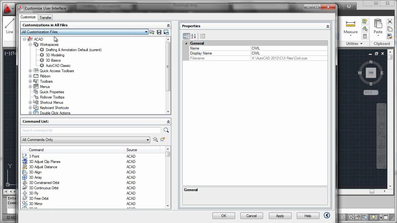 Working with Partial CUI's