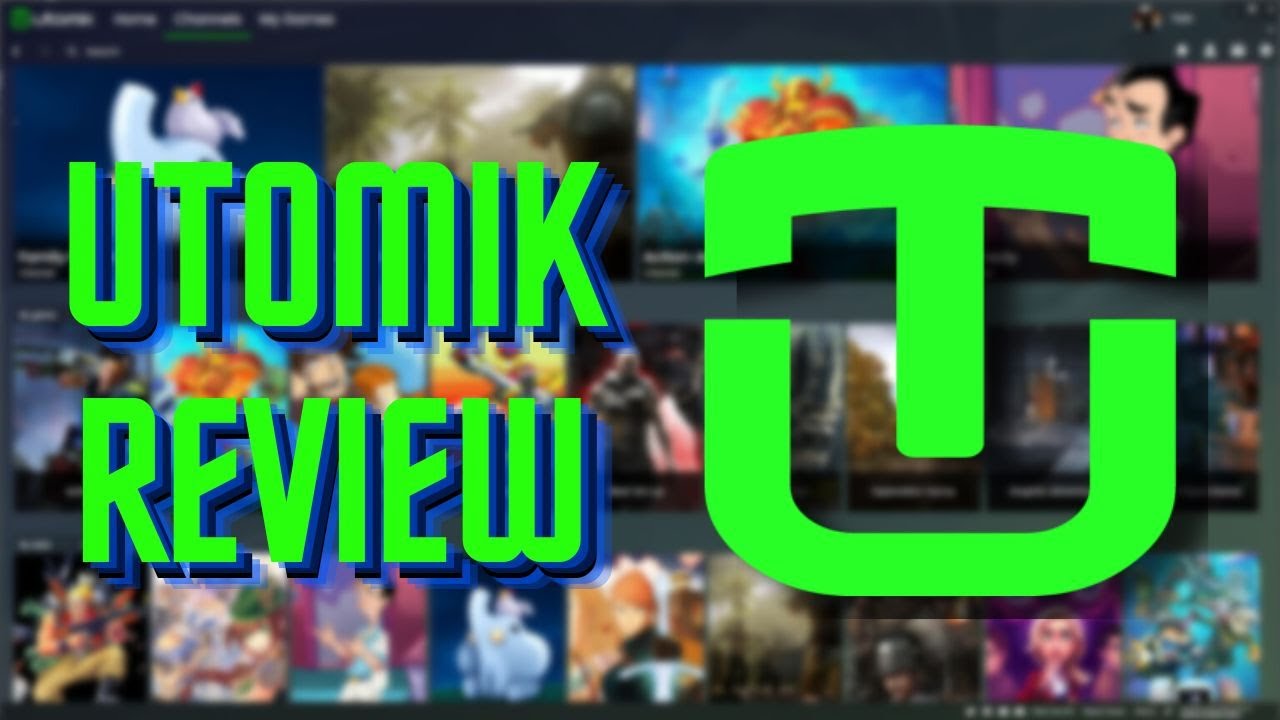 Utomik Cloud Gaming Review in 2024