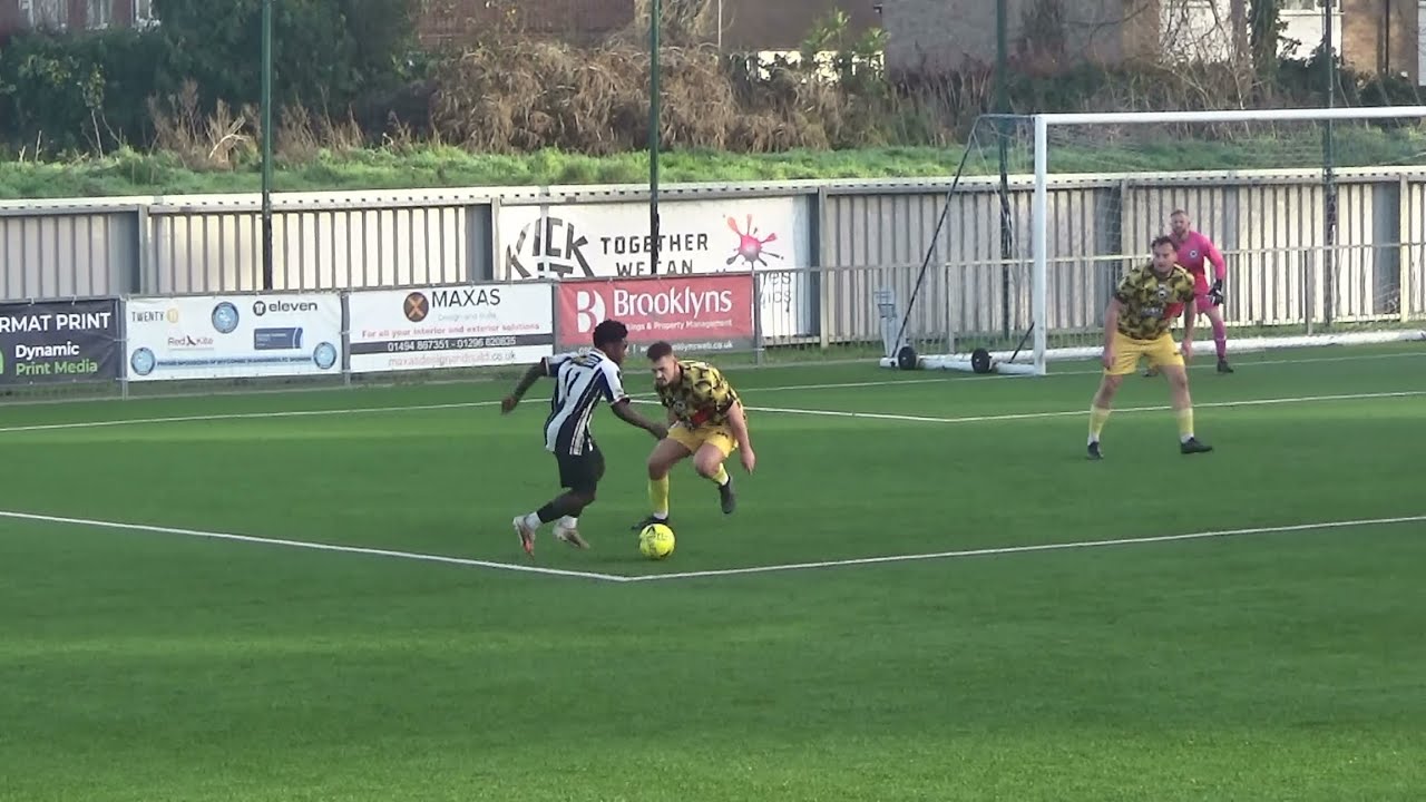 Britwell v Frontline. EBFL 13-12-2025  (GOAL HIGHLIGHTS)