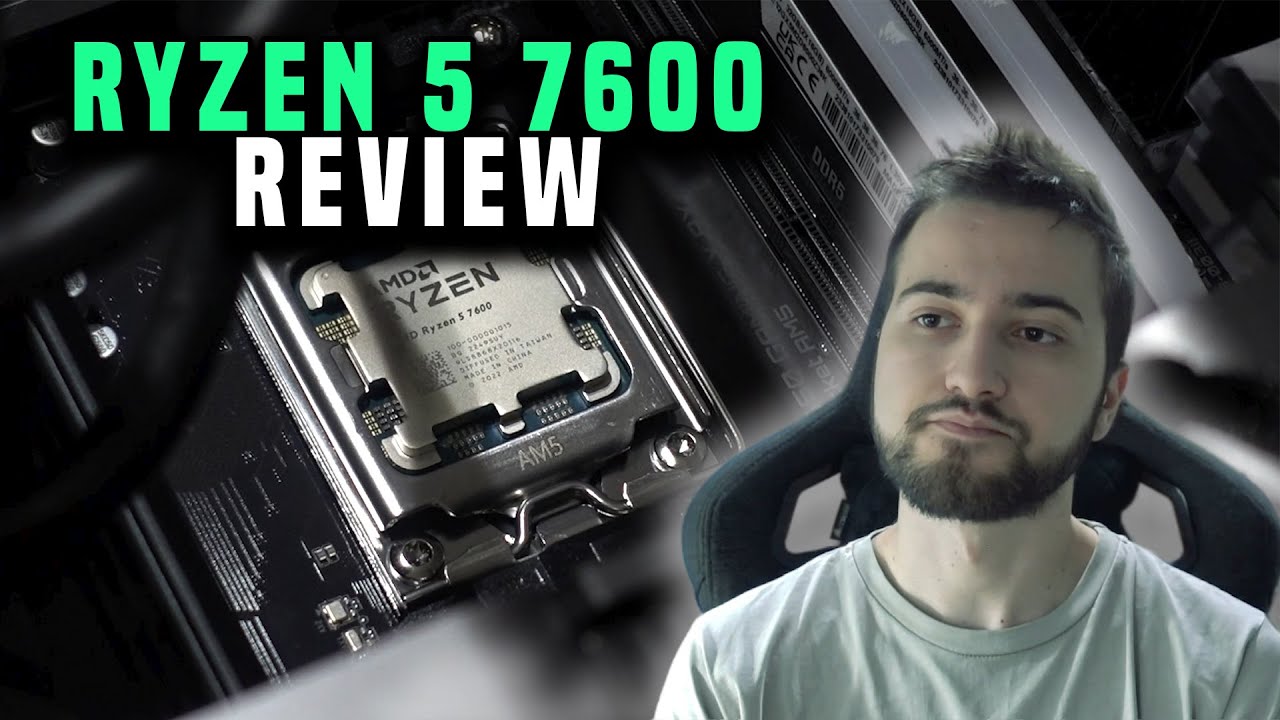 REVIEW RYZEN 5 7600 | ¿Nuevo rey?
