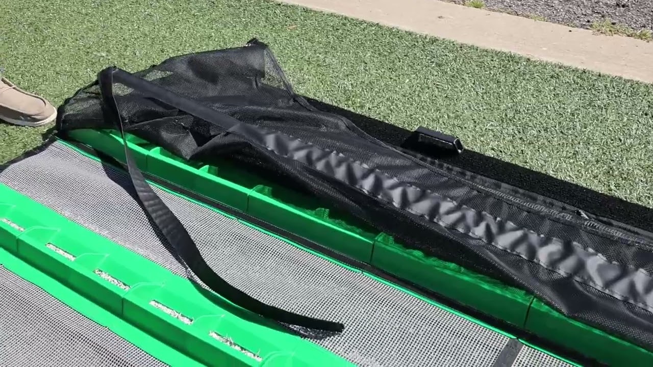 Turf Chief 8'