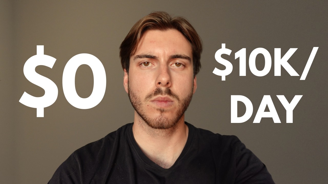 ZERO TO 10K/DAY DROPSHIPPING (WEEK 1)