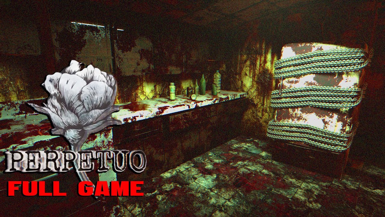 Perpetuo: Walkthrough Gameplay | FULL GAME